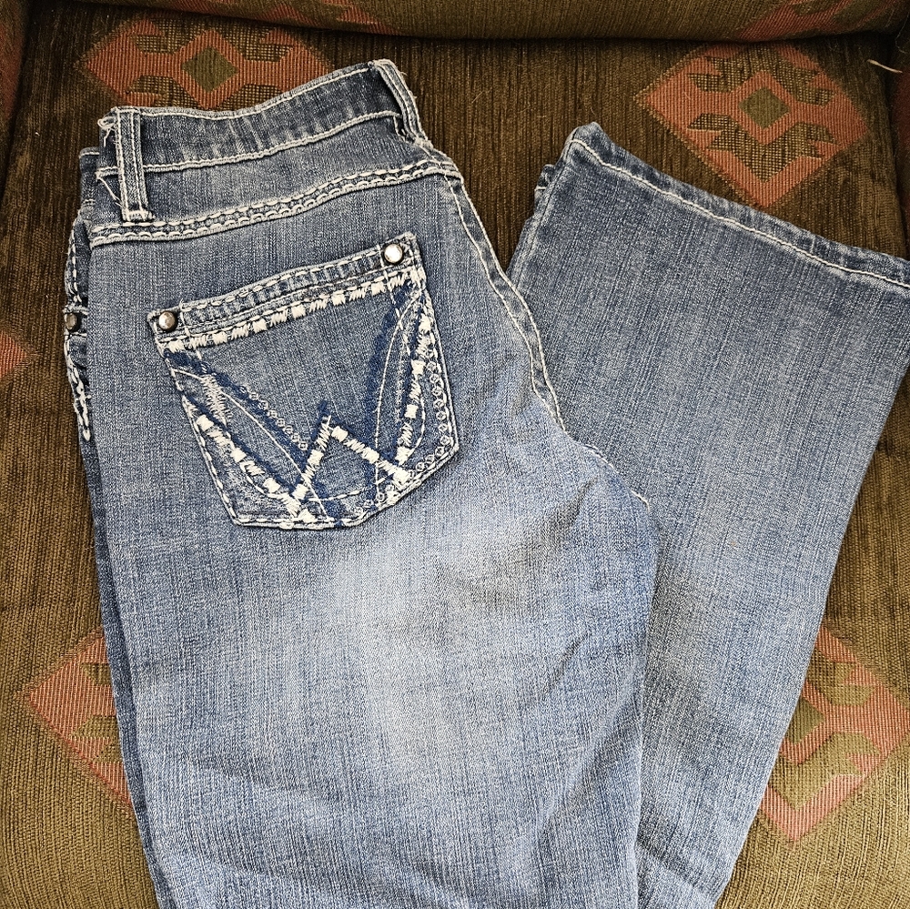 Wrangler shiloh jeans
